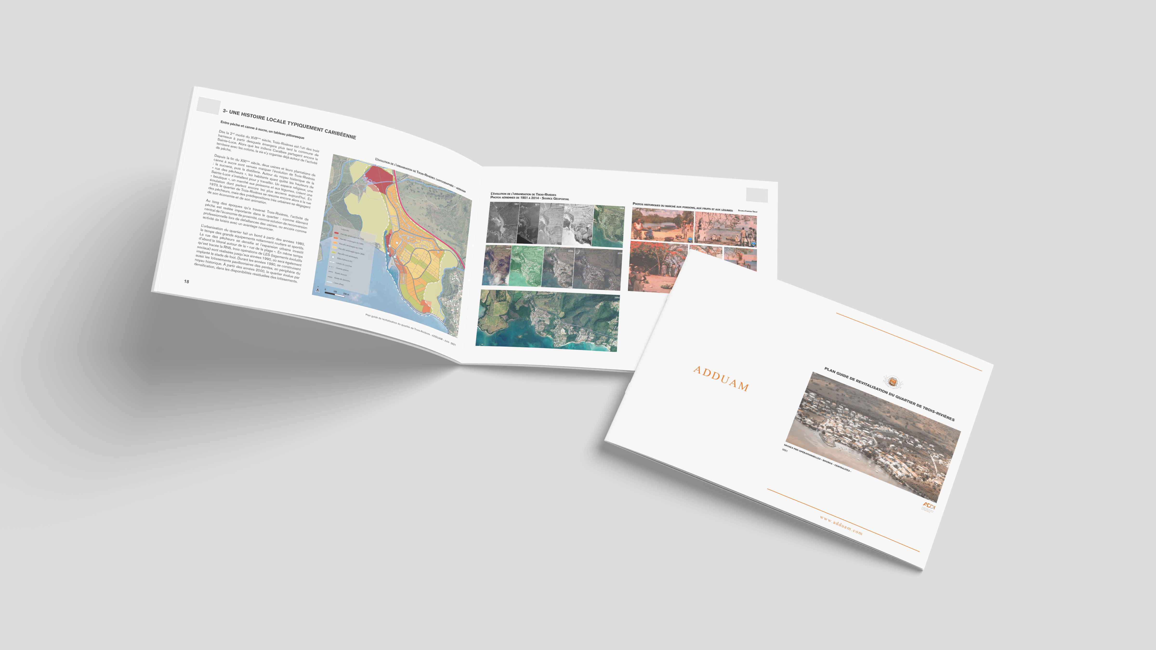 Plan guide de la revitalisation du quartier de Trois-Rivières